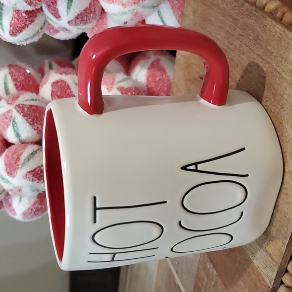 Holiday Hot Cocoa Mug-NWT - Picture 3 of 3